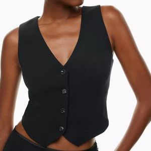 Aritzia Wilfred Pacino Vest